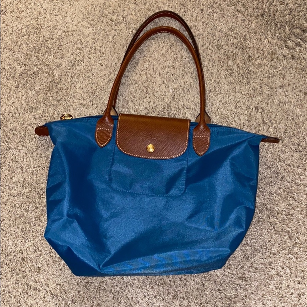 Longchamp Medium Tote Bag